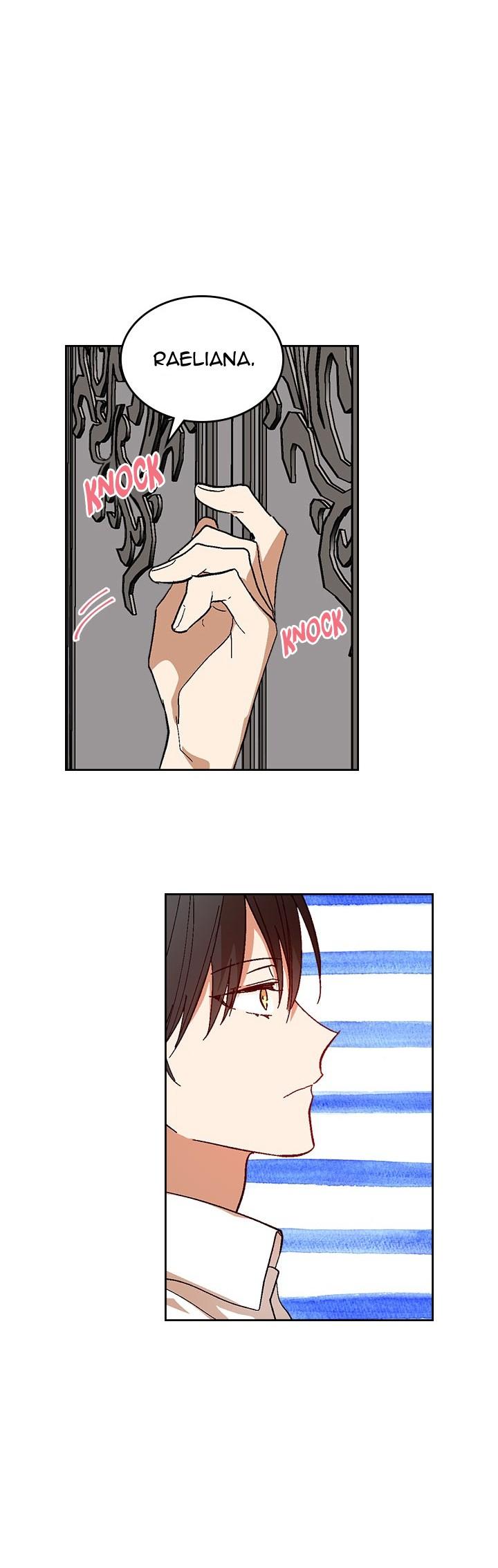 The Reason Why Raeliana Ended up at the Duke's Mansion Chapter 110 page 4 - Chapter 110