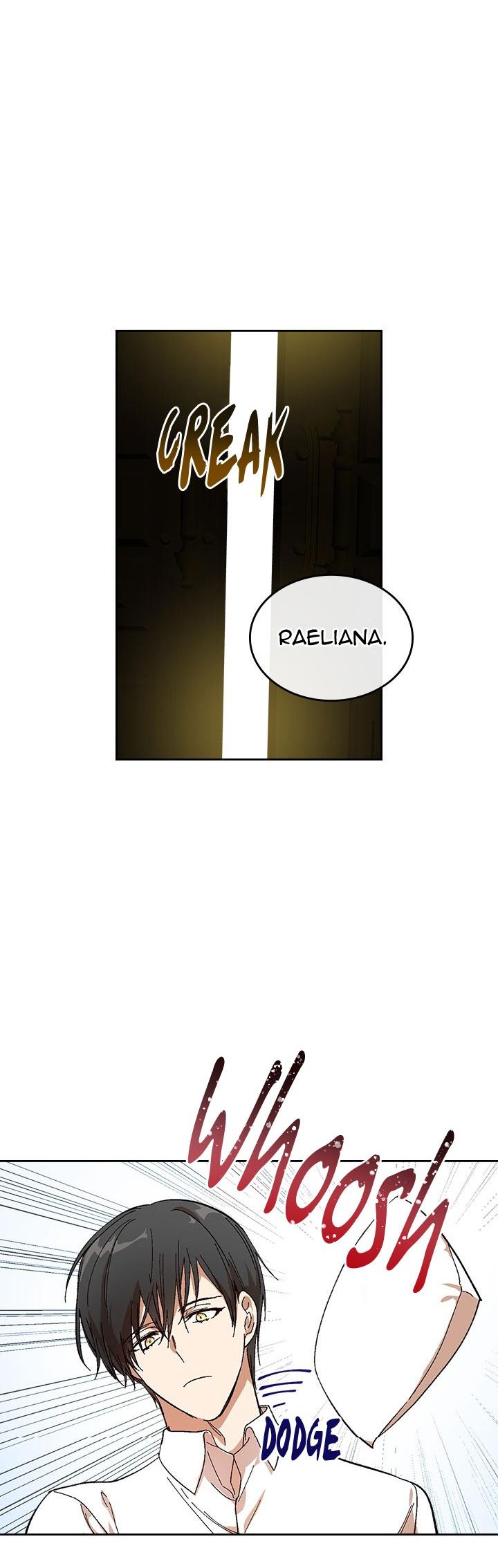 The Reason Why Raeliana Ended up at the Duke's Mansion Chapter 110 page 5 - Chapter 110