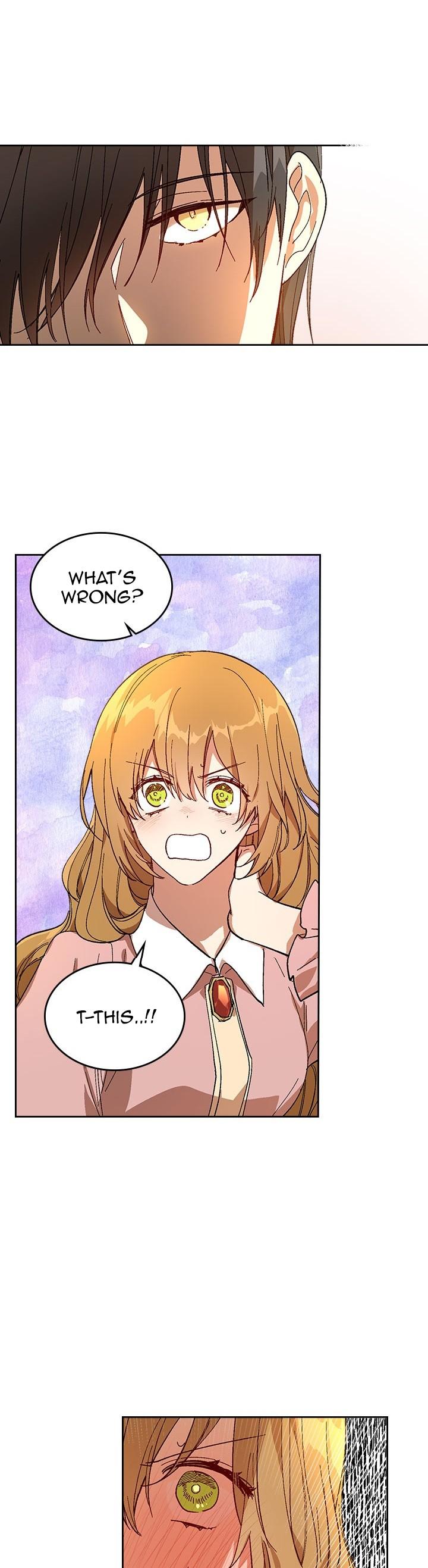 The Reason Why Raeliana Ended up at the Duke's Mansion Chapter 110 page 6 - Chapter 110