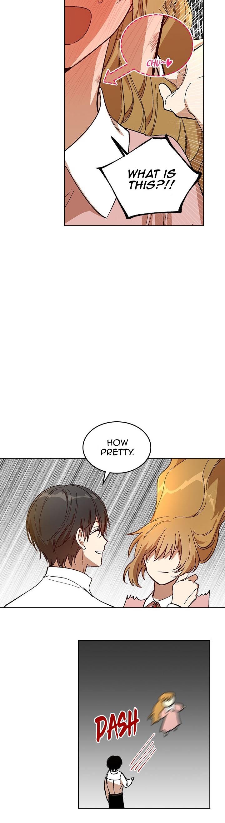 The Reason Why Raeliana Ended up at the Duke's Mansion Chapter 110 page 7 - Chapter 110
