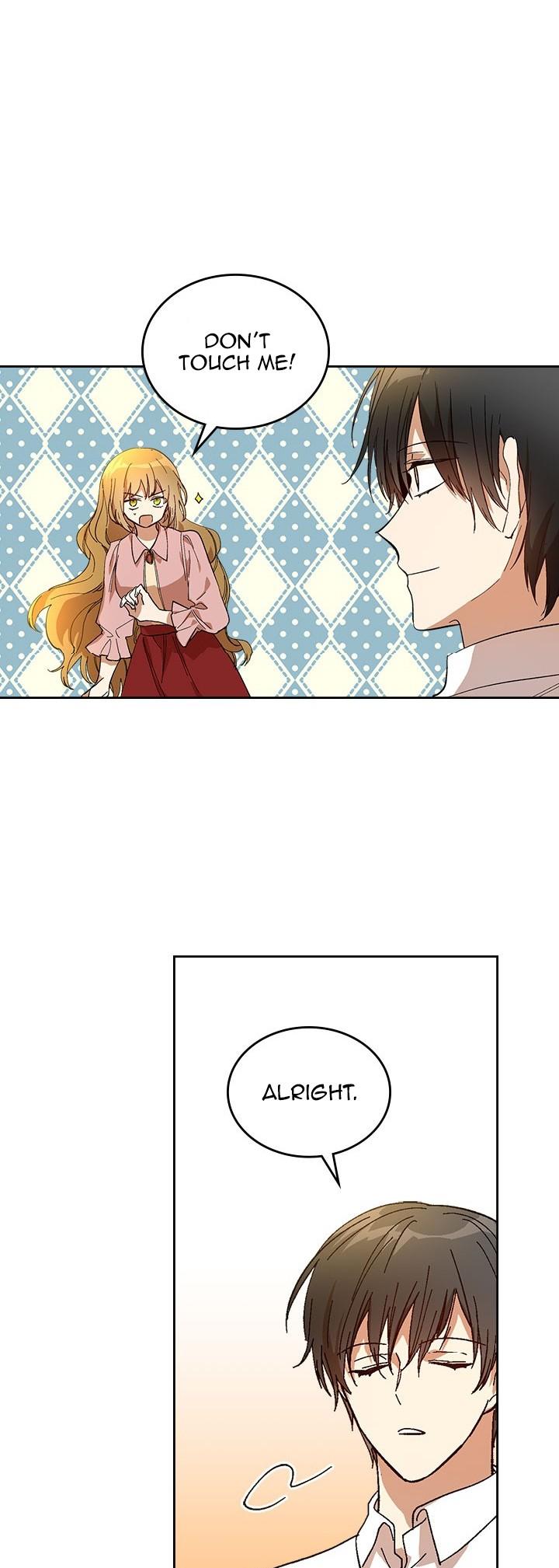 The Reason Why Raeliana Ended up at the Duke's Mansion Chapter 110 page 8 - Chapter 110