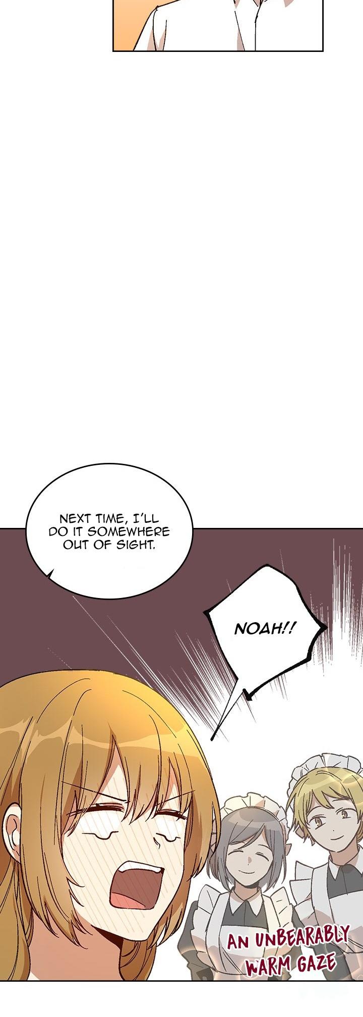 The Reason Why Raeliana Ended up at the Duke's Mansion Chapter 110 page 9 - Chapter 110