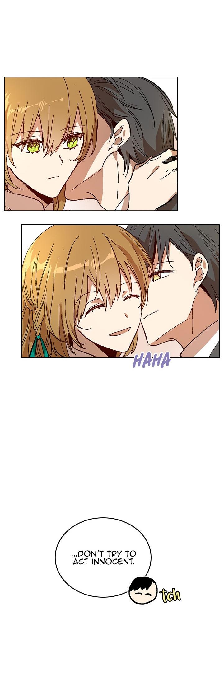 The Reason Why Raeliana Ended up at the Duke's Mansion Chapter 111 page 11 - Chapter 111