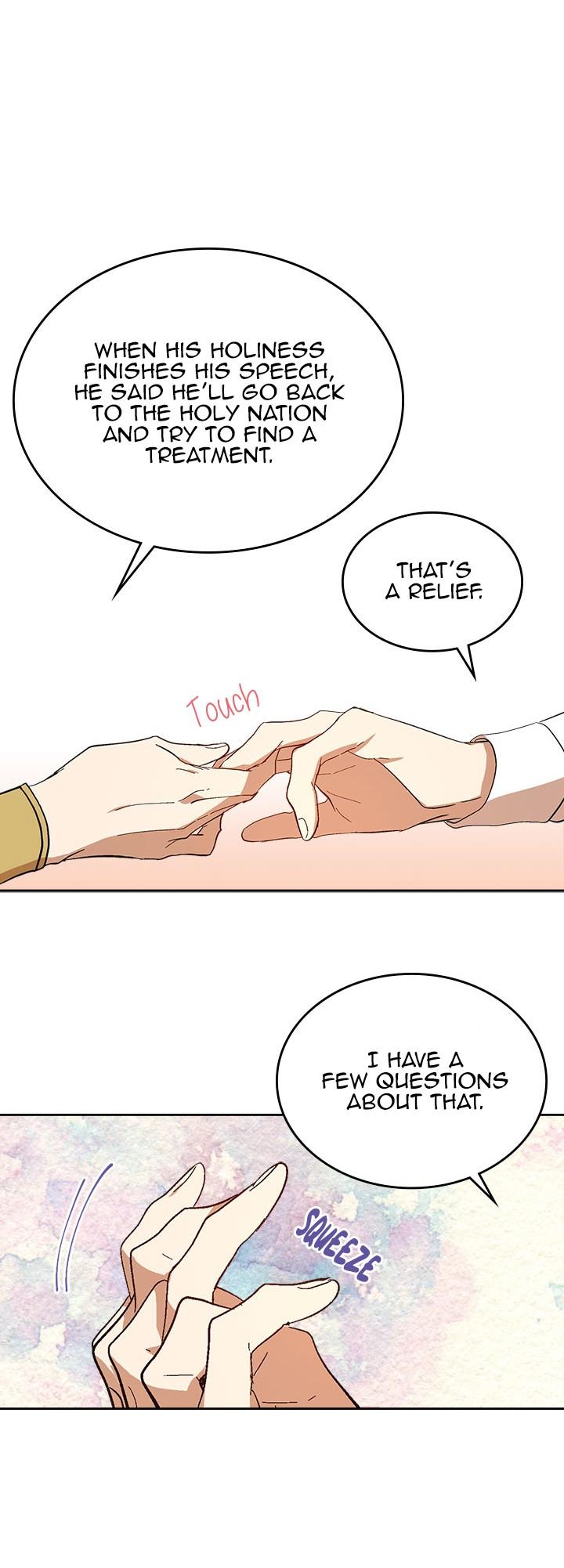 The Reason Why Raeliana Ended up at the Duke's Mansion Chapter 111 page 12 - Chapter 111