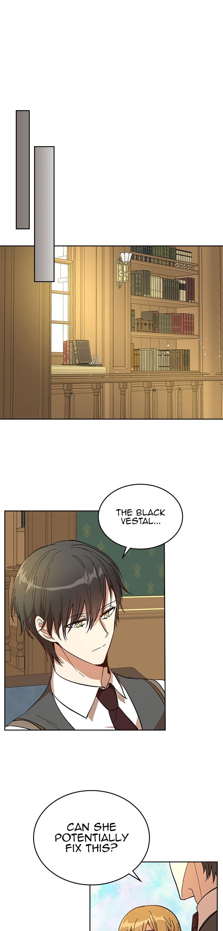 The Reason Why Raeliana Ended up at the Duke's Mansion Chapter 111 page 16 - Chapter 111