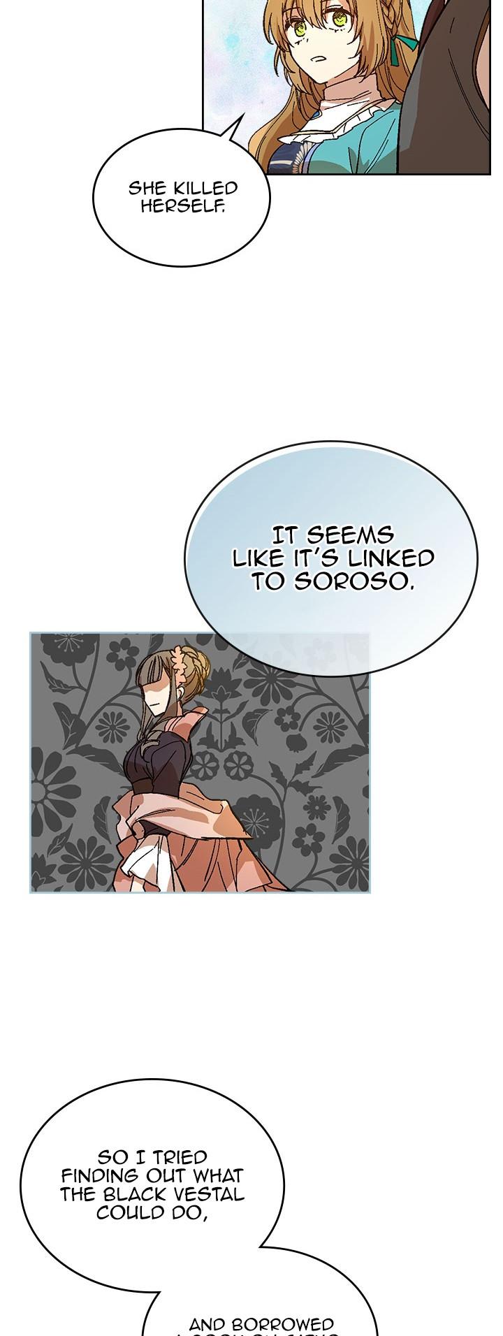 The Reason Why Raeliana Ended up at the Duke's Mansion Chapter 111 page 17 - Chapter 111