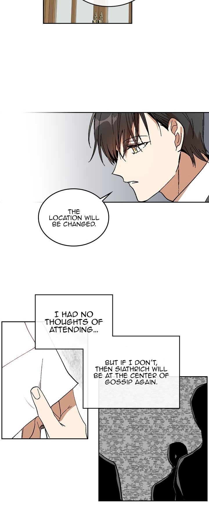 The Reason Why Raeliana Ended up at the Duke's Mansion Chapter 111 page 2 - Chapter 111