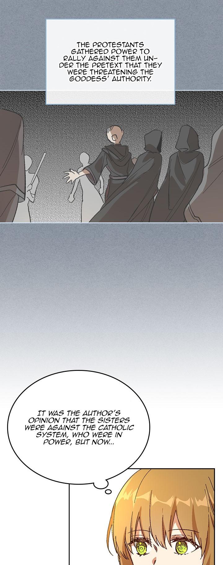 The Reason Why Raeliana Ended up at the Duke's Mansion Chapter 111 page 20 - Chapter 111