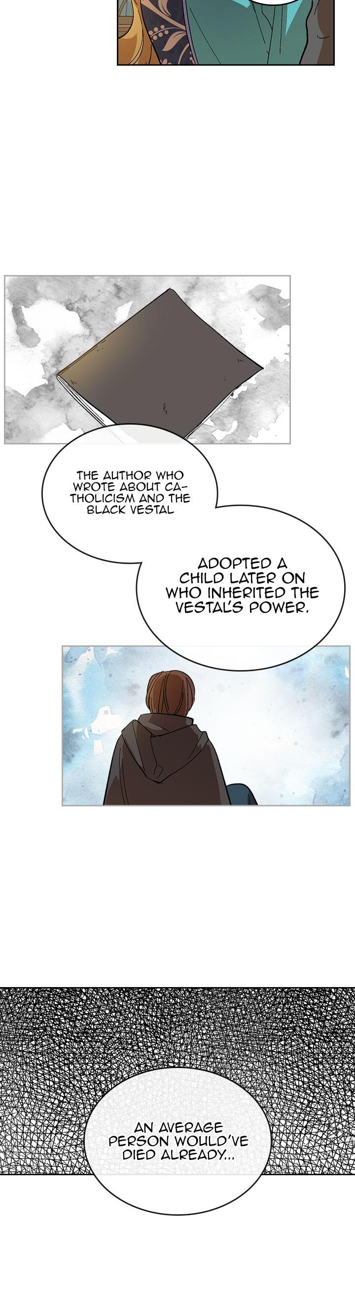 The Reason Why Raeliana Ended up at the Duke's Mansion Chapter 111 page 25 - Chapter 111