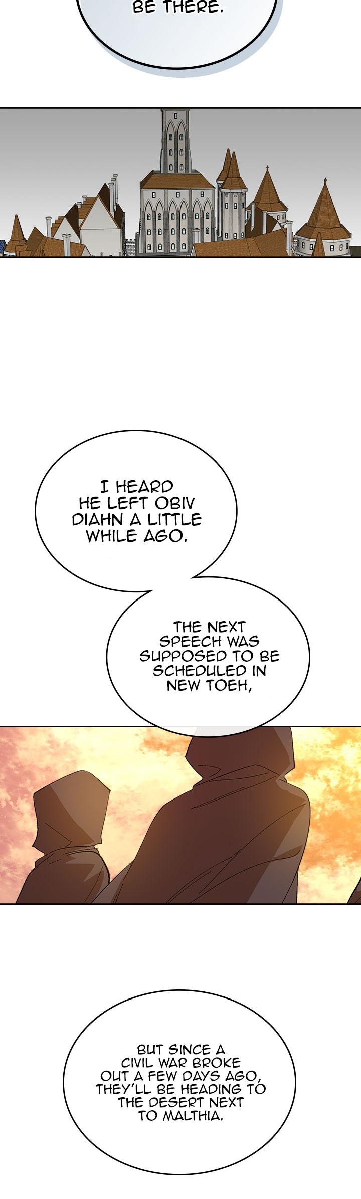 The Reason Why Raeliana Ended up at the Duke's Mansion Chapter 111 page 5 - Chapter 111