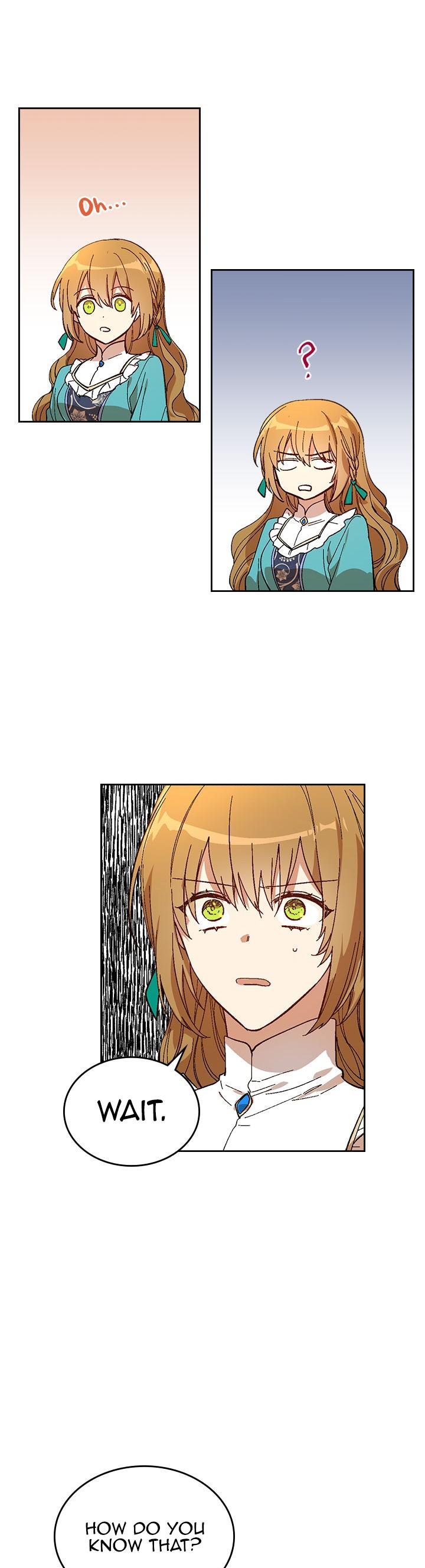 The Reason Why Raeliana Ended up at the Duke's Mansion Chapter 111 page 6 - Chapter 111
