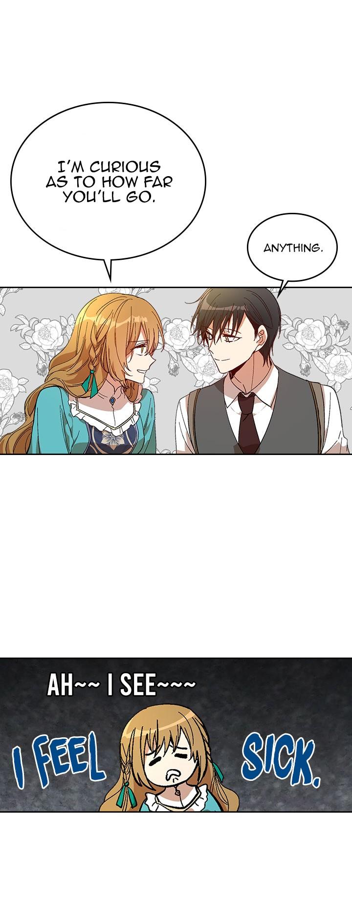 The Reason Why Raeliana Ended up at the Duke's Mansion Chapter 111 page 8 - Chapter 111