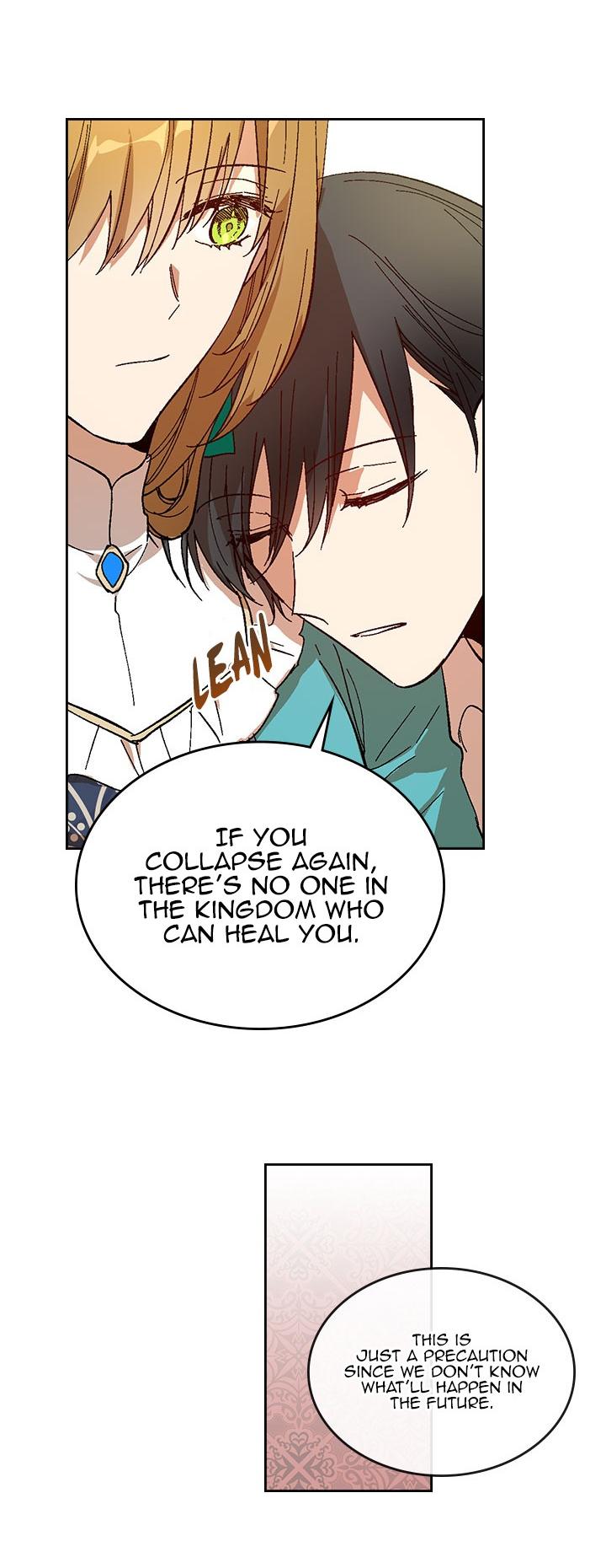 The Reason Why Raeliana Ended up at the Duke's Mansion Chapter 111 page 9 - Chapter 111