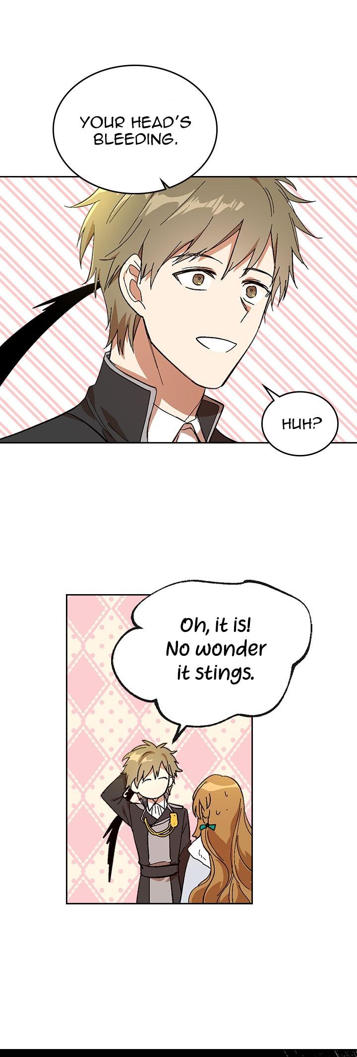 The Reason Why Raeliana Ended up at the Duke's Mansion Chapter 112 page 10 - Chapter 112