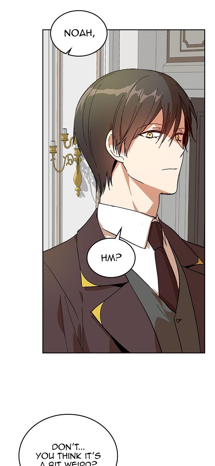 The Reason Why Raeliana Ended up at the Duke's Mansion Chapter 112 page 13 - Chapter 112