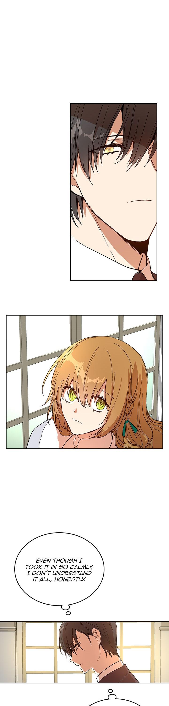 The Reason Why Raeliana Ended up at the Duke's Mansion Chapter 112 page 15 - Chapter 112