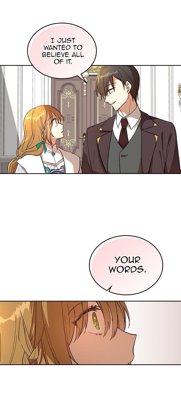 The Reason Why Raeliana Ended up at the Duke's Mansion Chapter 112 page 17 - Chapter 112