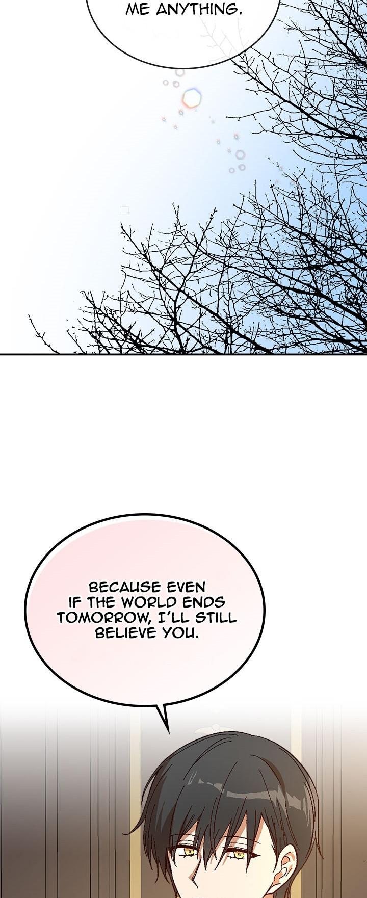 The Reason Why Raeliana Ended up at the Duke's Mansion Chapter 112 page 19 - Chapter 112