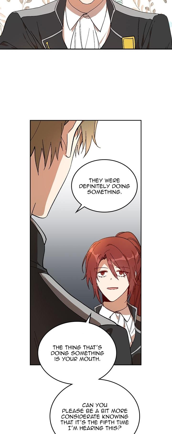 The Reason Why Raeliana Ended up at the Duke's Mansion Chapter 112 page 2 - Chapter 112