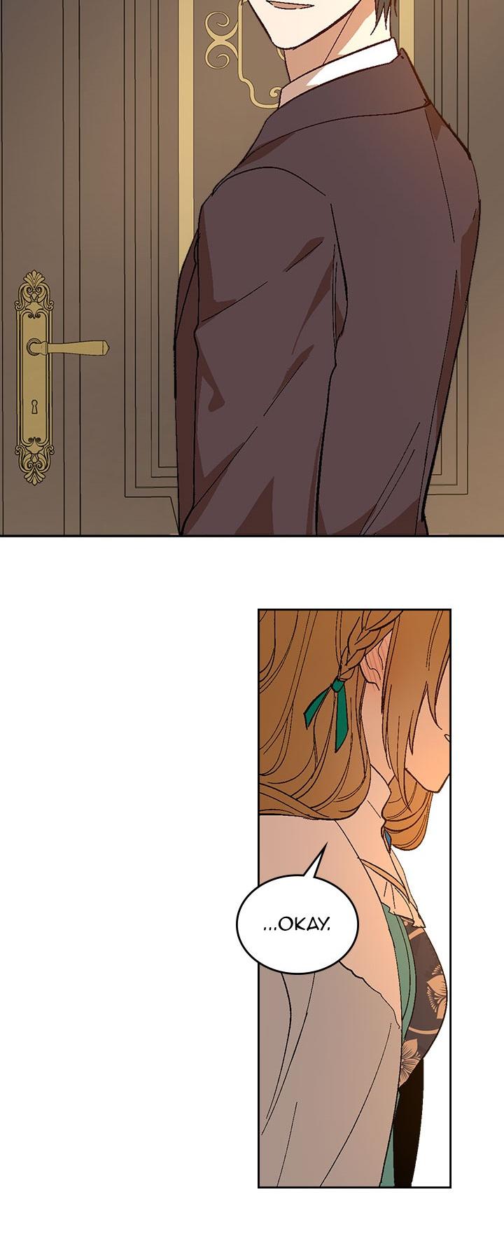 The Reason Why Raeliana Ended up at the Duke's Mansion Chapter 112 page 20 - Chapter 112