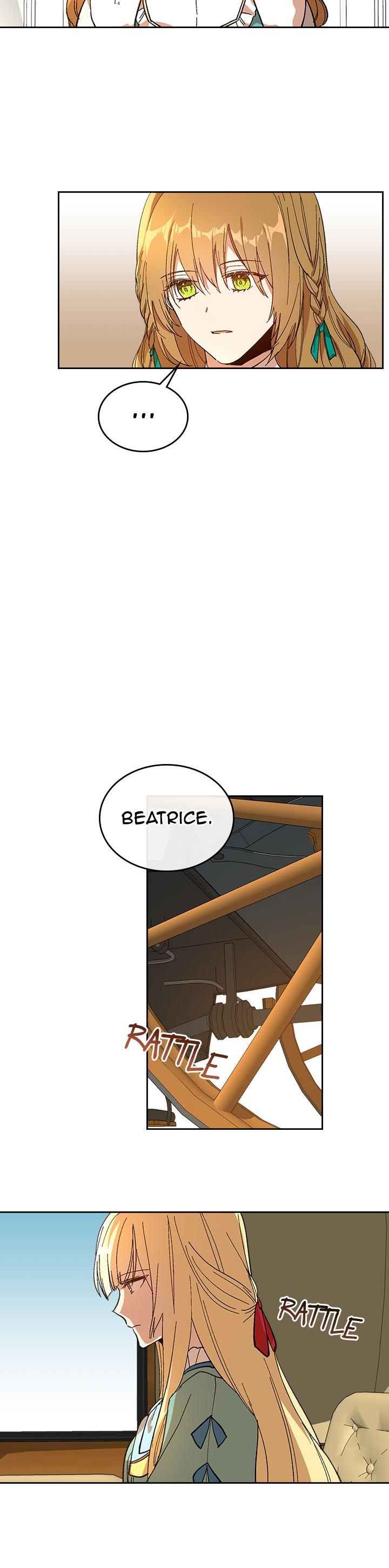 The Reason Why Raeliana Ended up at the Duke's Mansion Chapter 112 page 22 - Chapter 112