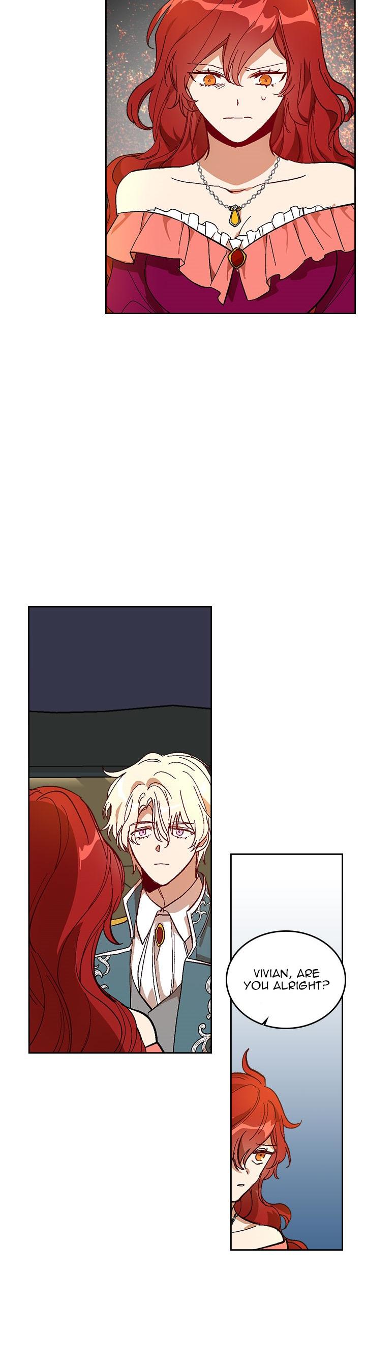 The Reason Why Raeliana Ended up at the Duke's Mansion Chapter 112 page 24 - Chapter 112