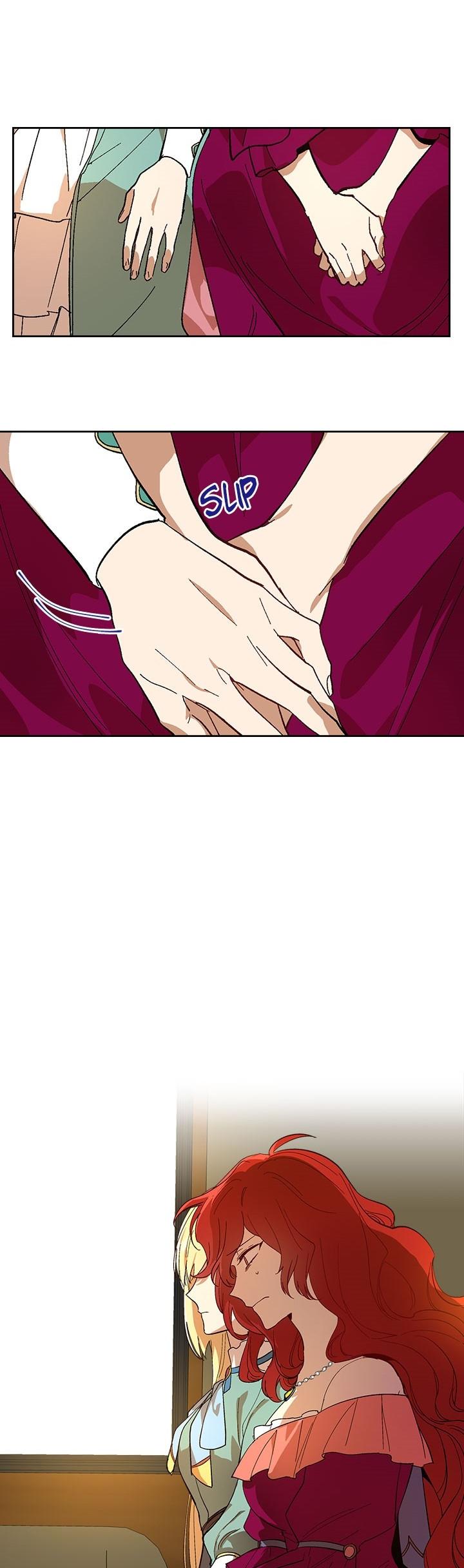 The Reason Why Raeliana Ended up at the Duke's Mansion Chapter 112 page 26 - Chapter 112
