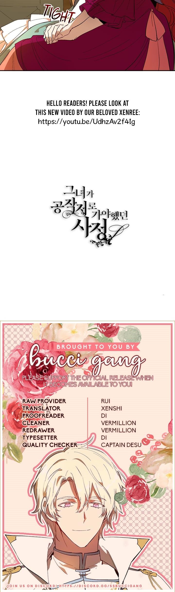The Reason Why Raeliana Ended up at the Duke's Mansion Chapter 112 page 27 - Chapter 112
