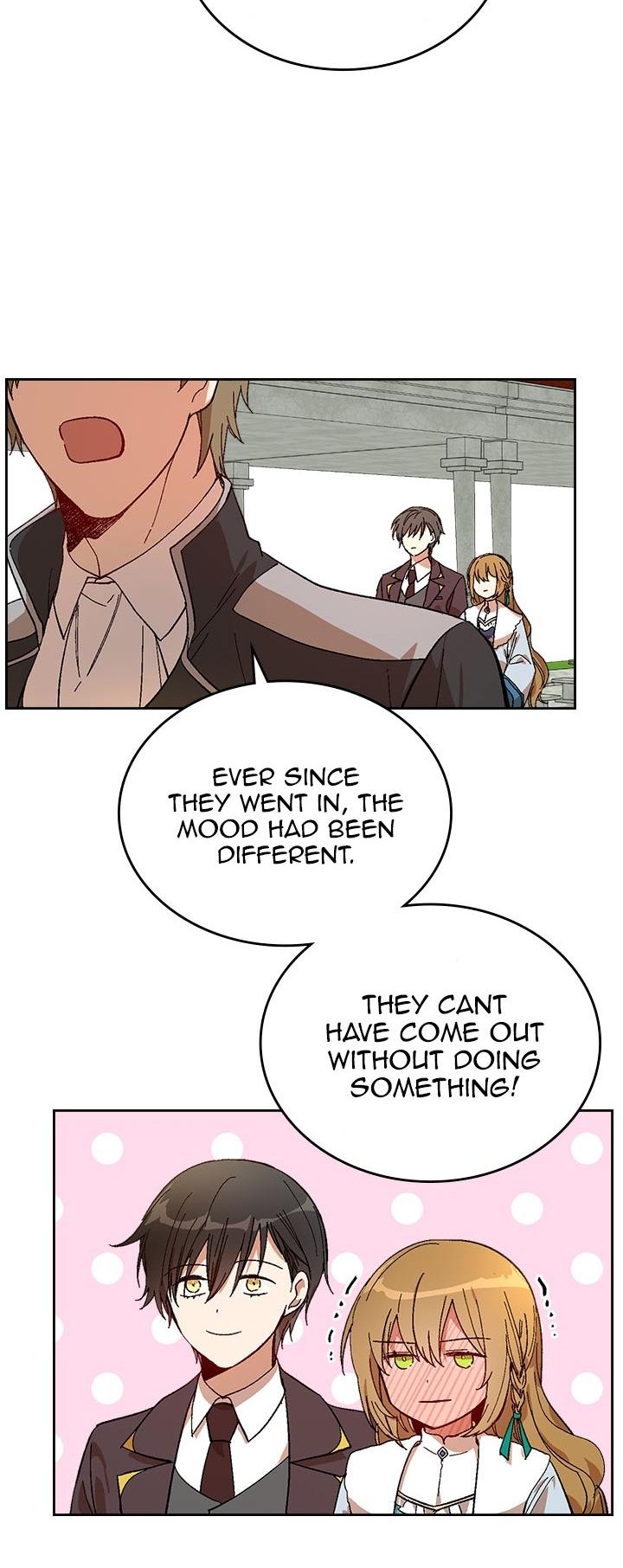 The Reason Why Raeliana Ended up at the Duke's Mansion Chapter 112 page 3 - Chapter 112