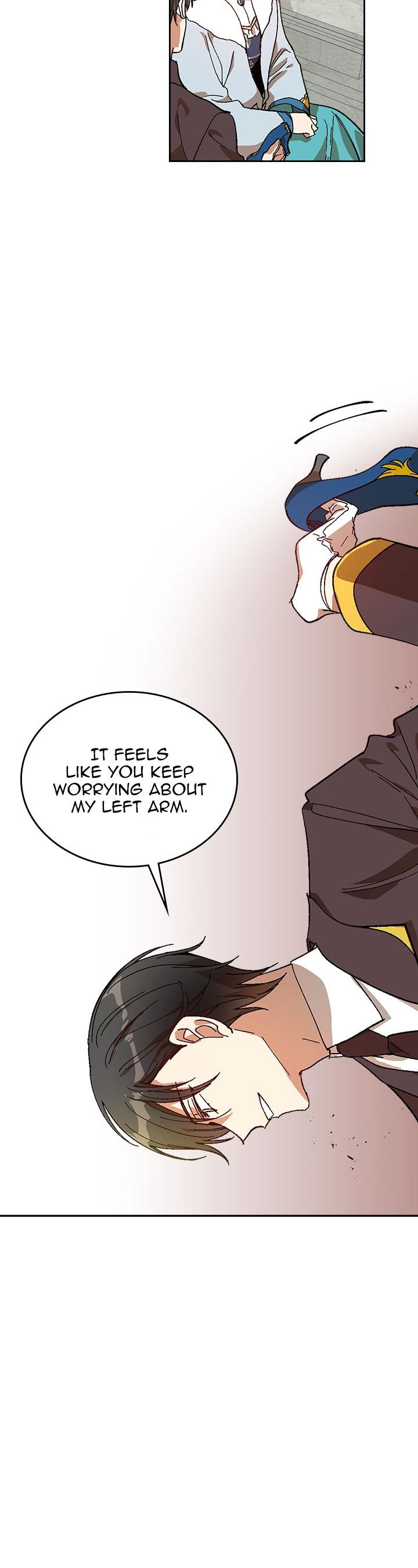 The Reason Why Raeliana Ended up at the Duke's Mansion Chapter 112 page 5 - Chapter 112