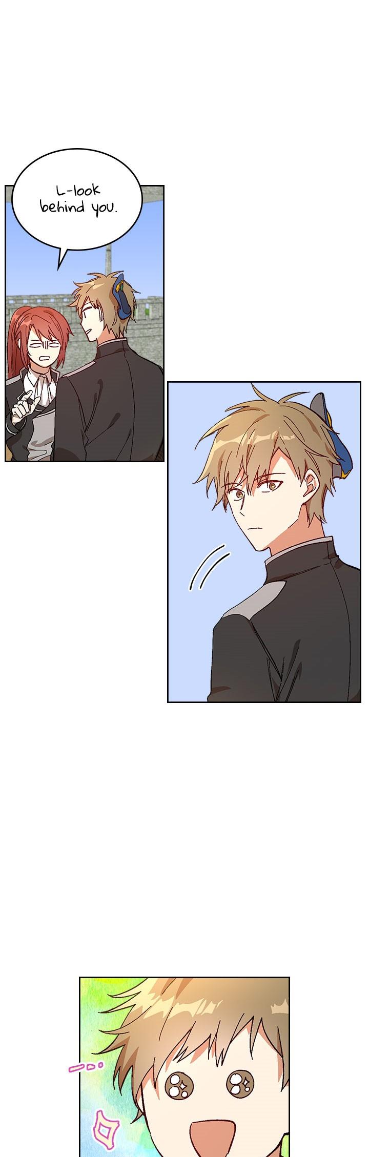 The Reason Why Raeliana Ended up at the Duke's Mansion Chapter 112 page 8 - Chapter 112