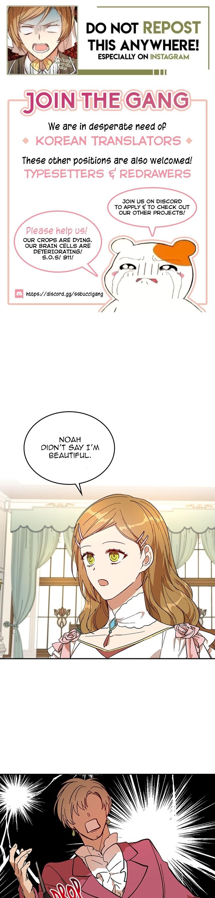 The Reason Why Raeliana Ended up at the Duke's Mansion Chapter 113 page 1 - Chapter 113