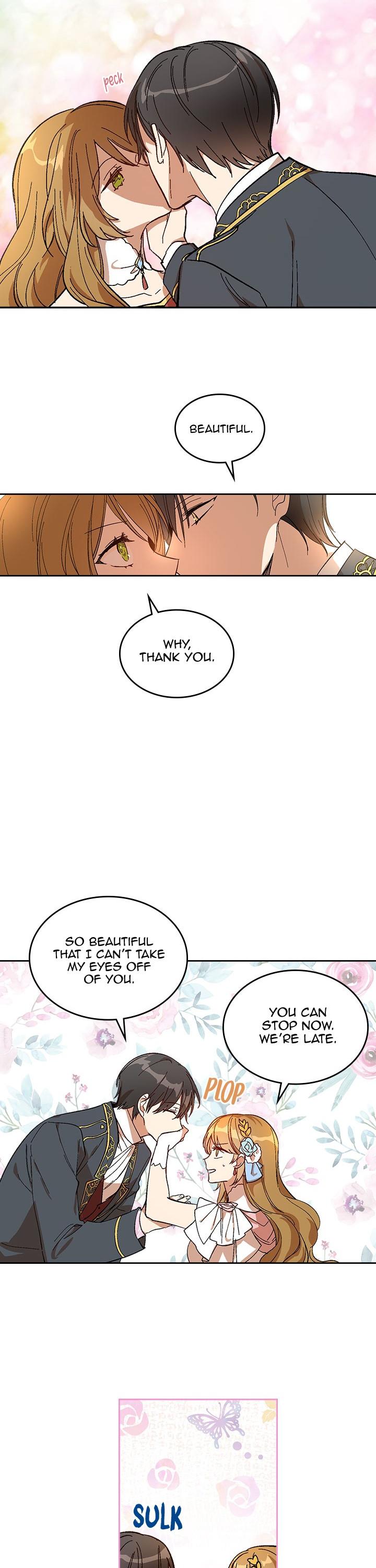 The Reason Why Raeliana Ended up at the Duke's Mansion Chapter 113 page 10 - Chapter 113
