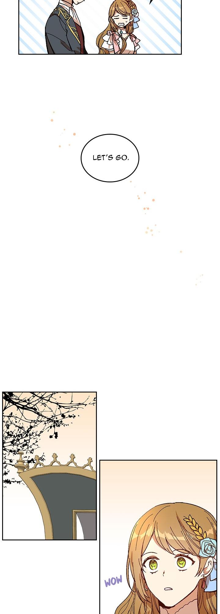 The Reason Why Raeliana Ended up at the Duke's Mansion Chapter 113 page 12 - Chapter 113