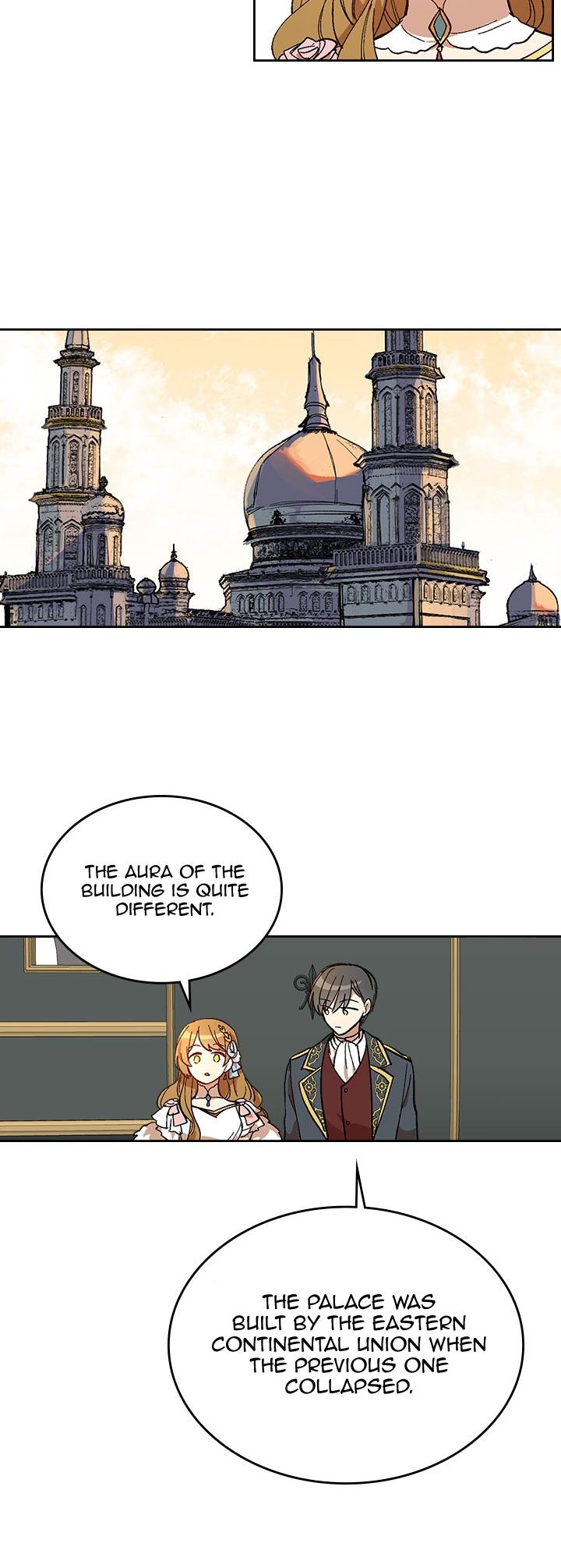 The Reason Why Raeliana Ended up at the Duke's Mansion Chapter 113 page 13 - Chapter 113