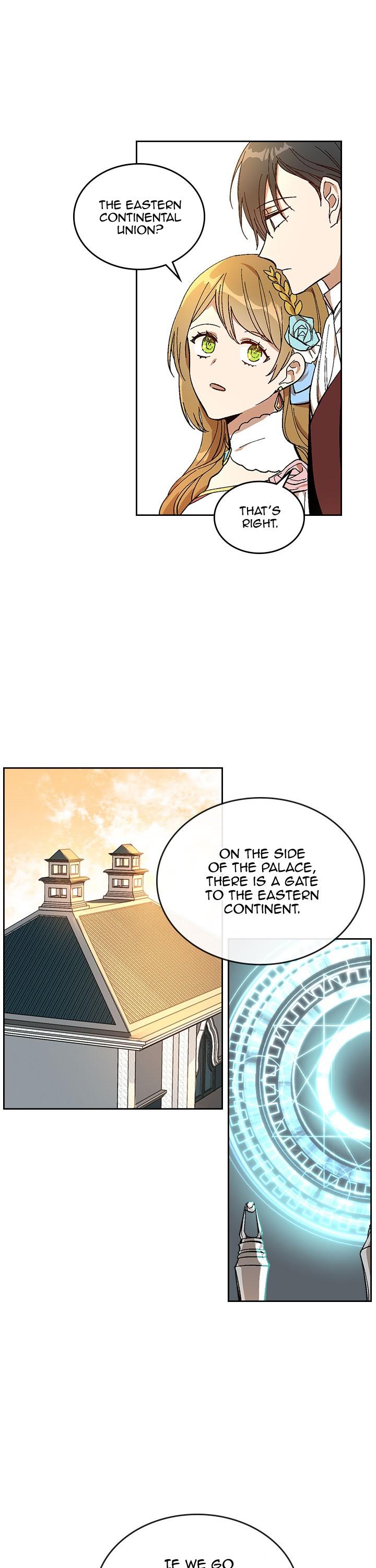 The Reason Why Raeliana Ended up at the Duke's Mansion Chapter 113 page 14 - Chapter 113