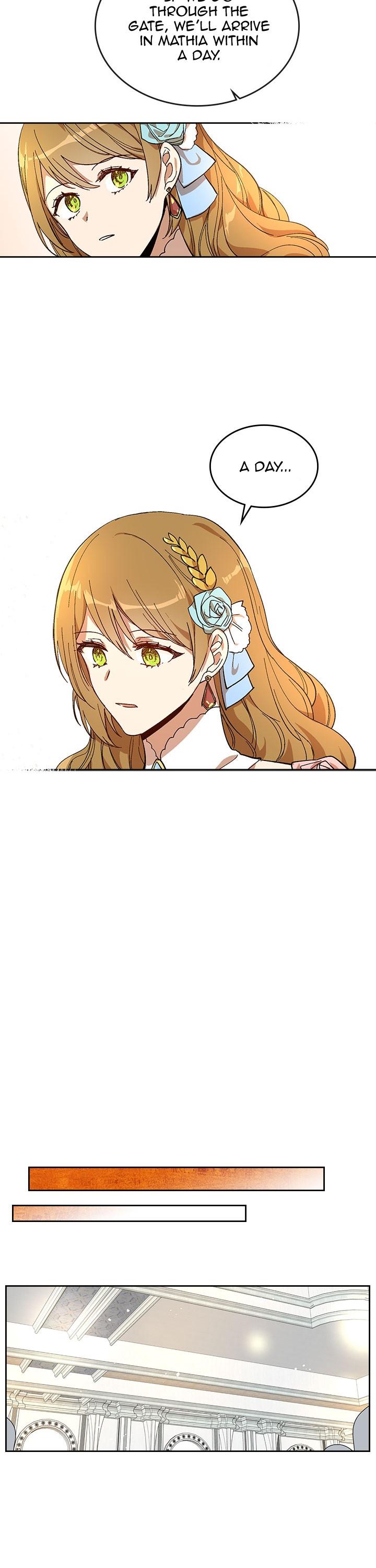 The Reason Why Raeliana Ended up at the Duke's Mansion Chapter 113 page 15 - Chapter 113