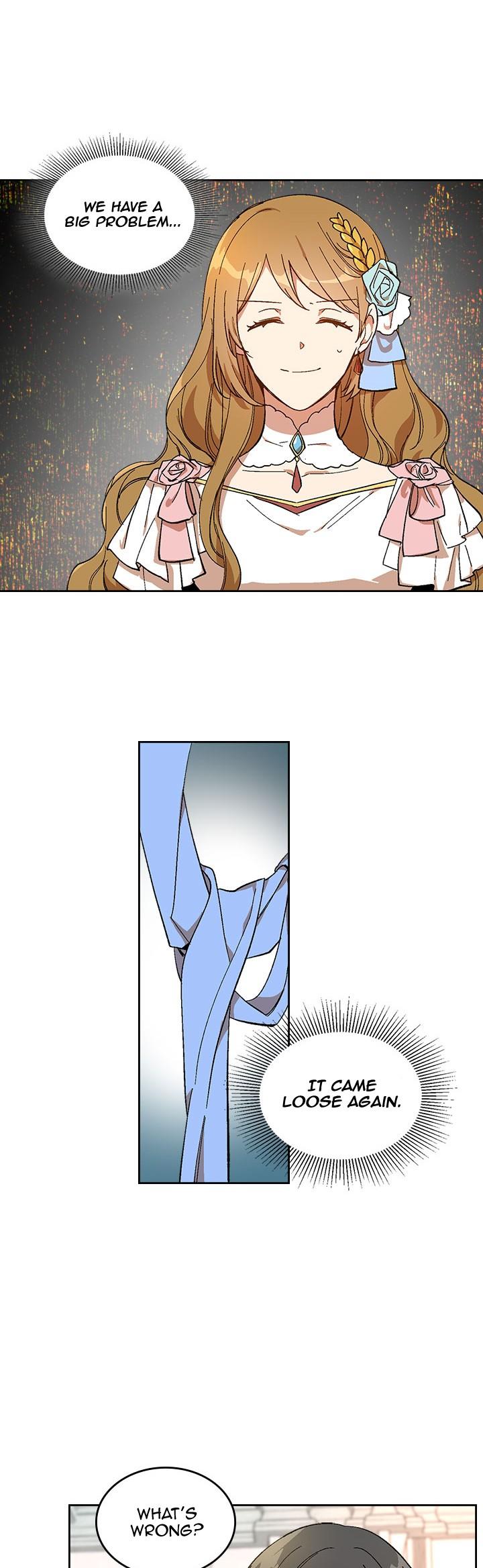 The Reason Why Raeliana Ended up at the Duke's Mansion Chapter 113 page 16 - Chapter 113