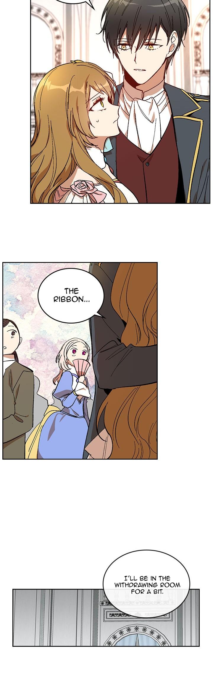 The Reason Why Raeliana Ended up at the Duke's Mansion Chapter 113 page 17 - Chapter 113