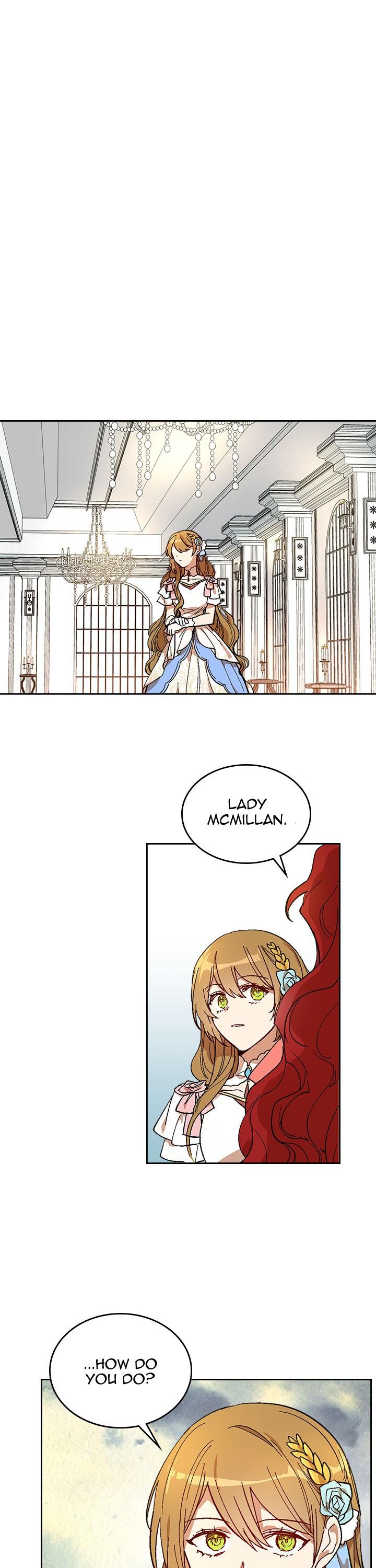 The Reason Why Raeliana Ended up at the Duke's Mansion Chapter 113 page 18 - Chapter 113