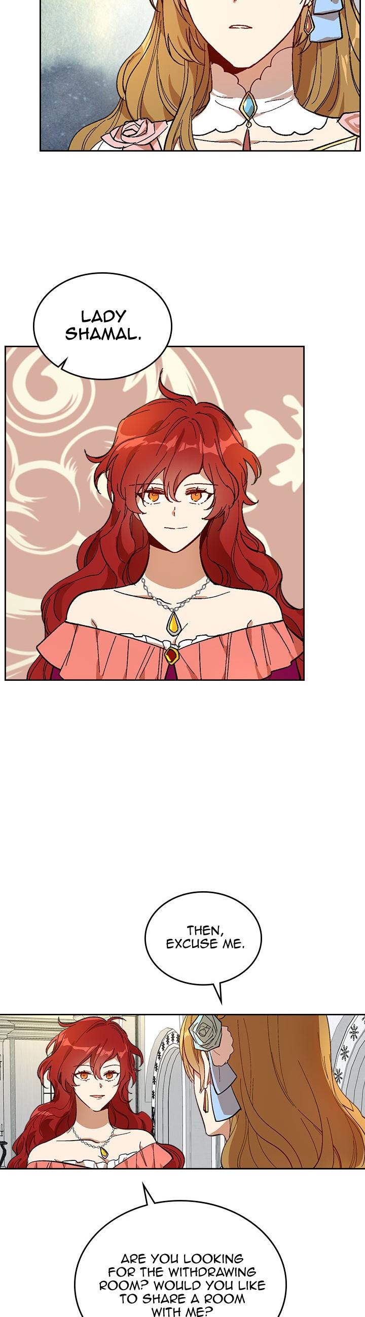The Reason Why Raeliana Ended up at the Duke's Mansion Chapter 113 page 19 - Chapter 113