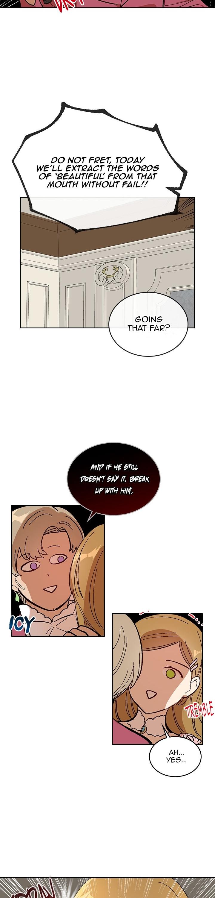 The Reason Why Raeliana Ended up at the Duke's Mansion Chapter 113 page 2 - Chapter 113