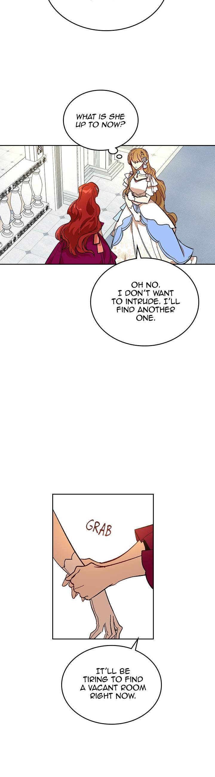 The Reason Why Raeliana Ended up at the Duke's Mansion Chapter 113 page 20 - Chapter 113