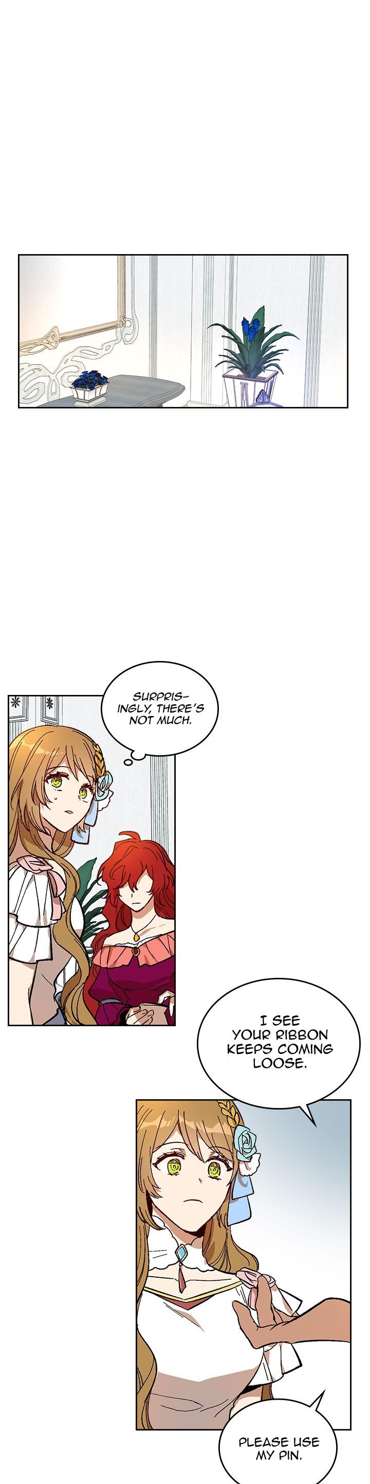 The Reason Why Raeliana Ended up at the Duke's Mansion Chapter 113 page 22 - Chapter 113