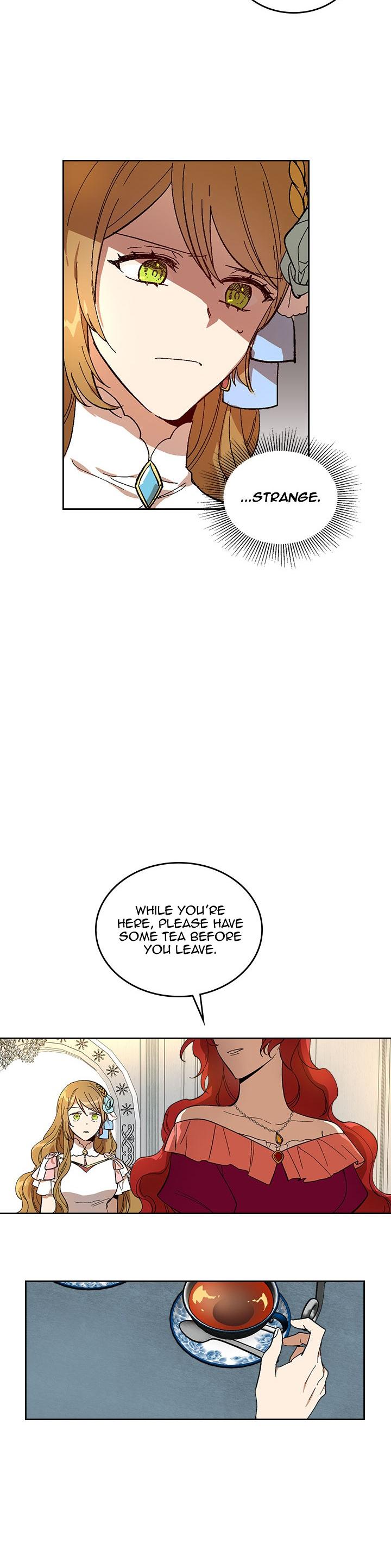 The Reason Why Raeliana Ended up at the Duke's Mansion Chapter 113 page 23 - Chapter 113