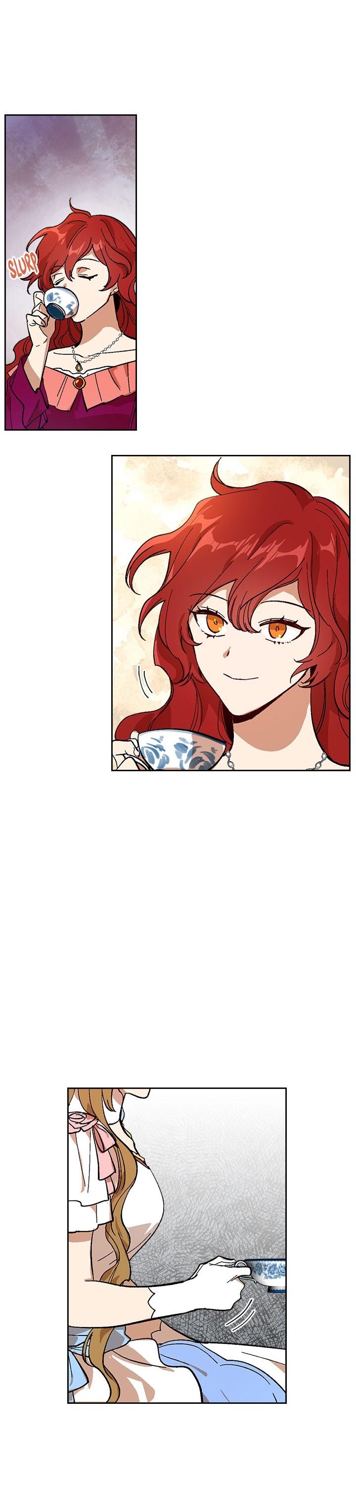 The Reason Why Raeliana Ended up at the Duke's Mansion Chapter 113 page 24 - Chapter 113