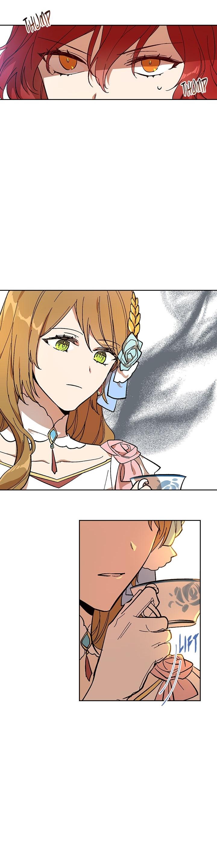 The Reason Why Raeliana Ended up at the Duke's Mansion Chapter 113 page 25 - Chapter 113
