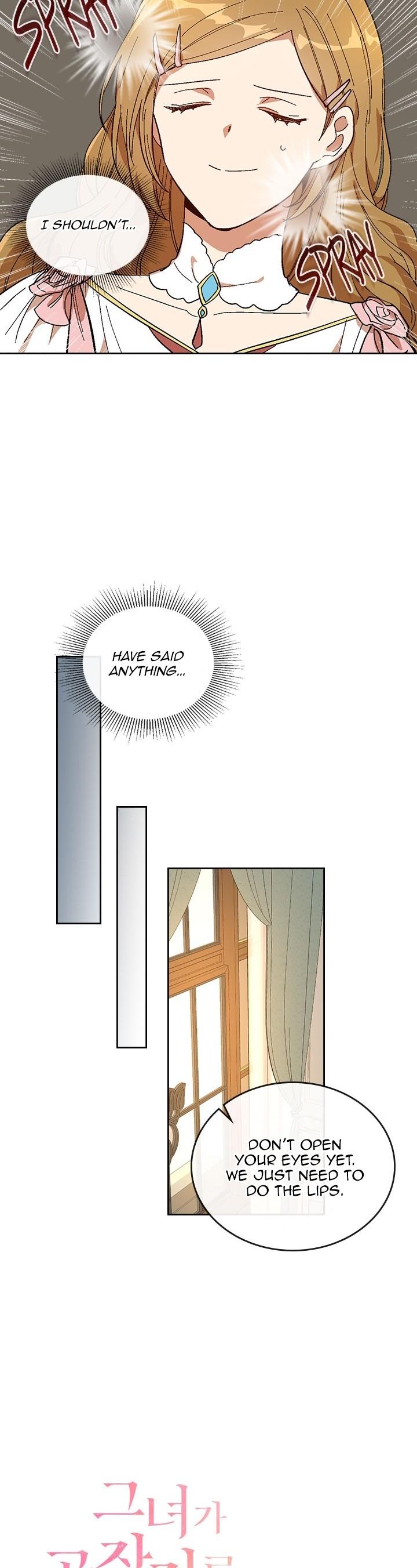 The Reason Why Raeliana Ended up at the Duke's Mansion Chapter 113 page 3 - Chapter 113