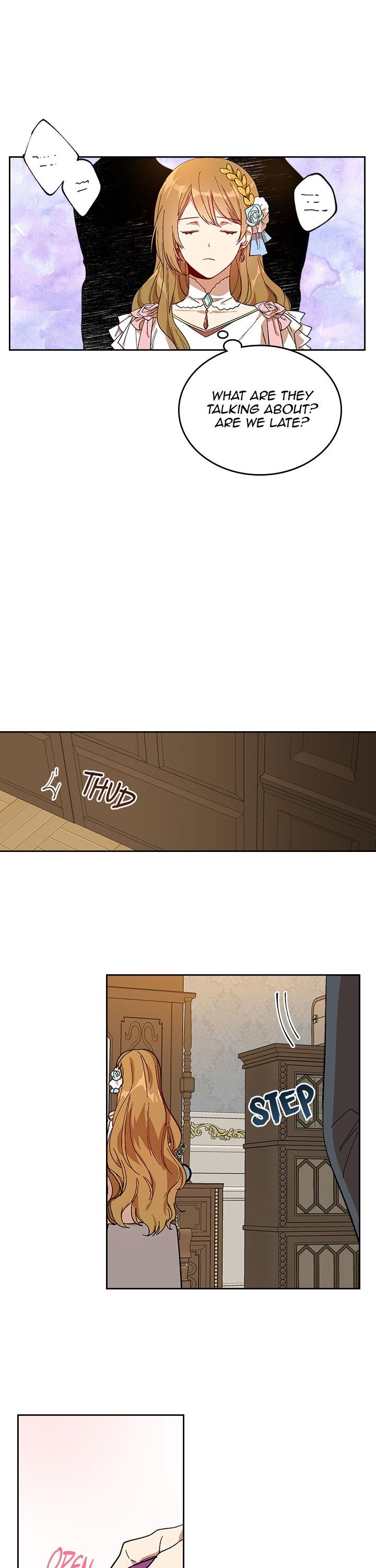 The Reason Why Raeliana Ended up at the Duke's Mansion Chapter 113 page 5 - Chapter 113