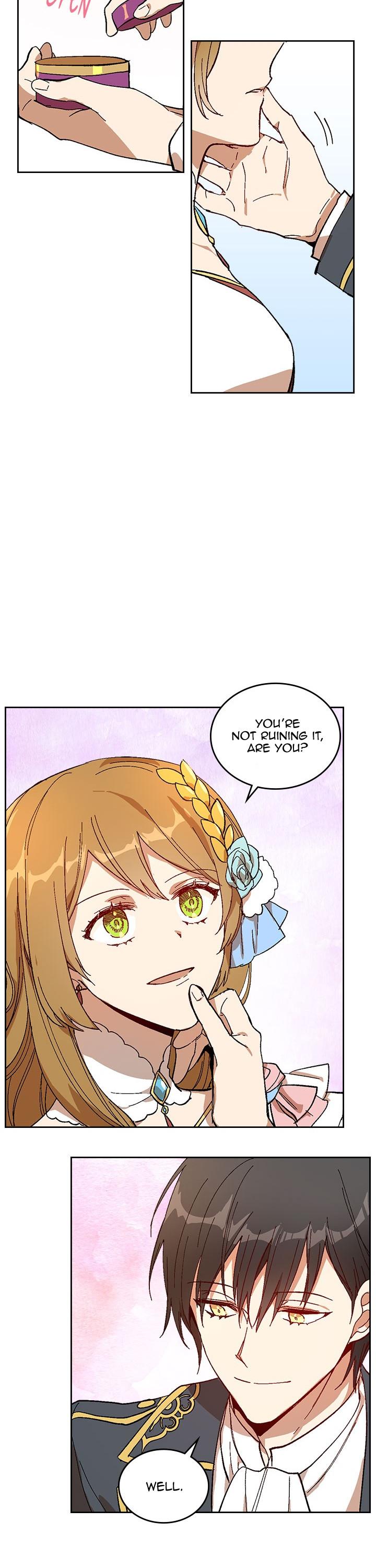 The Reason Why Raeliana Ended up at the Duke's Mansion Chapter 113 page 6 - Chapter 113